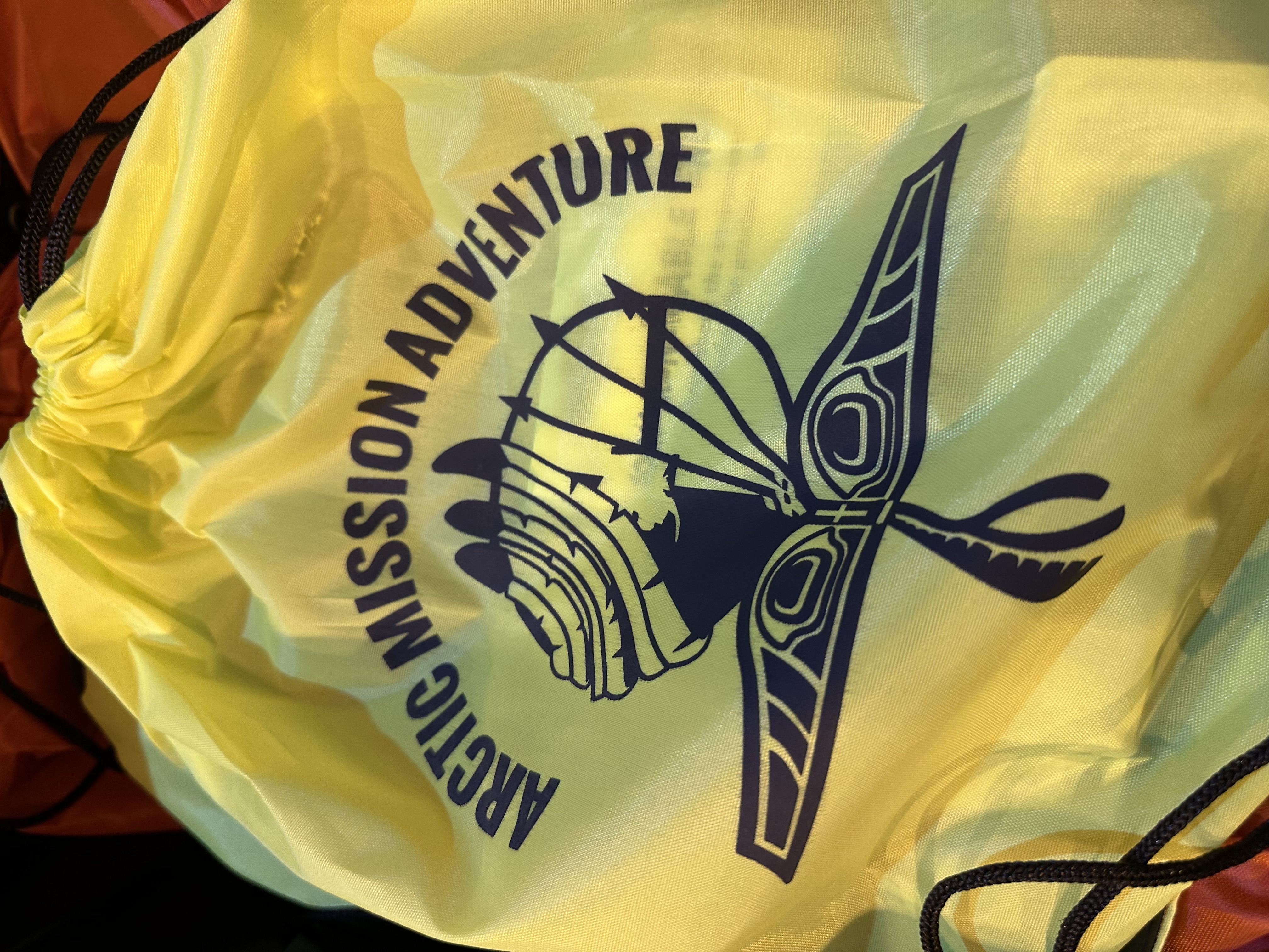 AMA Fills Backpacks for Alaska Village Schools Northwest Adventists