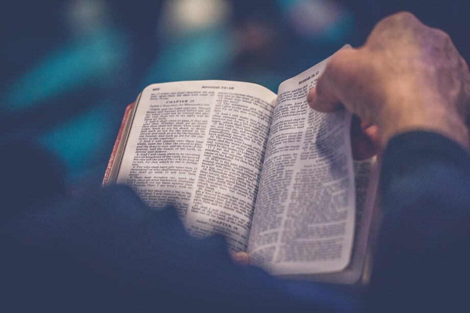 Bible Readings For November 2024 | Northwest Adventists