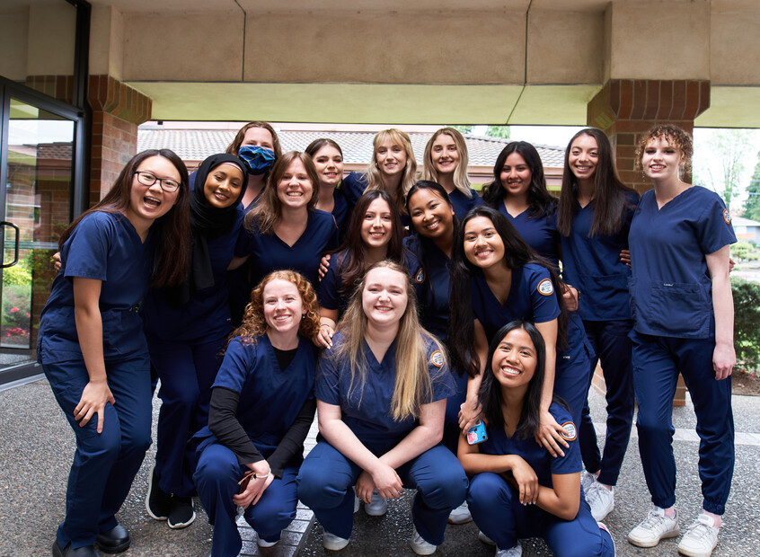 Walla Walla University Unveils Upgraded Nursing Program | Northwest ...