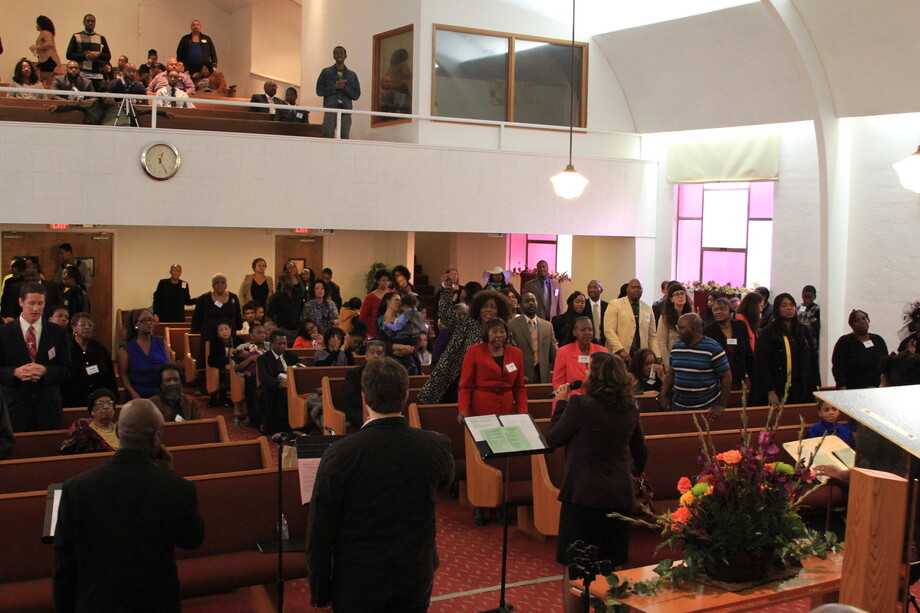 Sharon Church Celebrates Northwest Adventists