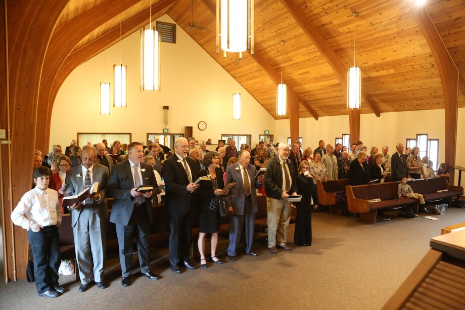 Sweet Home Celebrates a Rededication Northwest Adventists