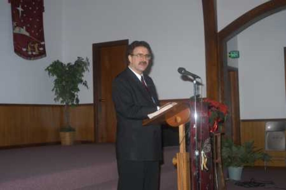 Klamath Falls Series Brings In New Members | Northwest Adventists