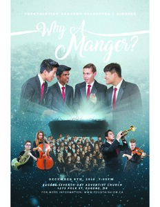 Fountainview Academy Christmas Tour 2022 Fountainview Academy Orchestra & Singers | Northwest Adventists