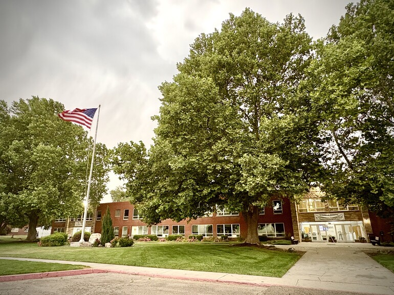 GSAA campus