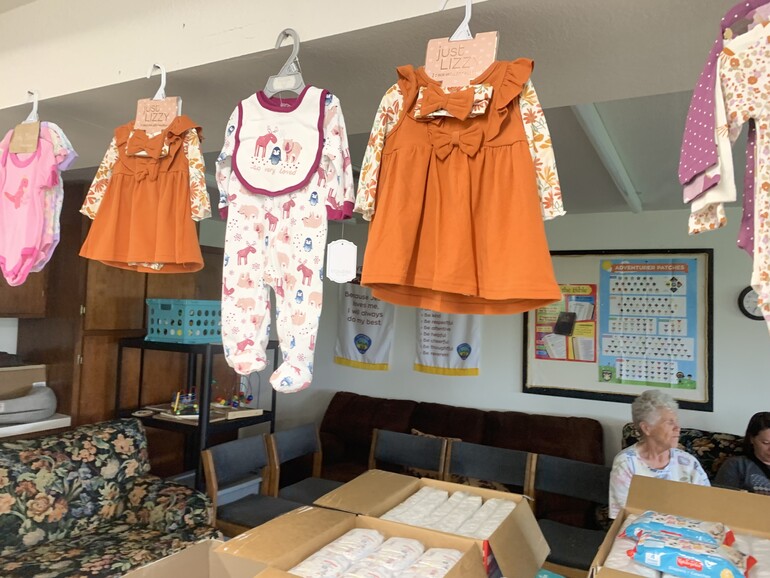 baby clothes