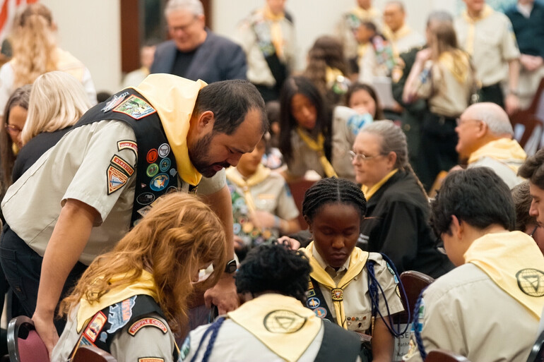 Whipple Creek Seventh-day Adventist Pathfinder Club