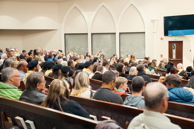 Chehalis Seventh-day Adventist Church