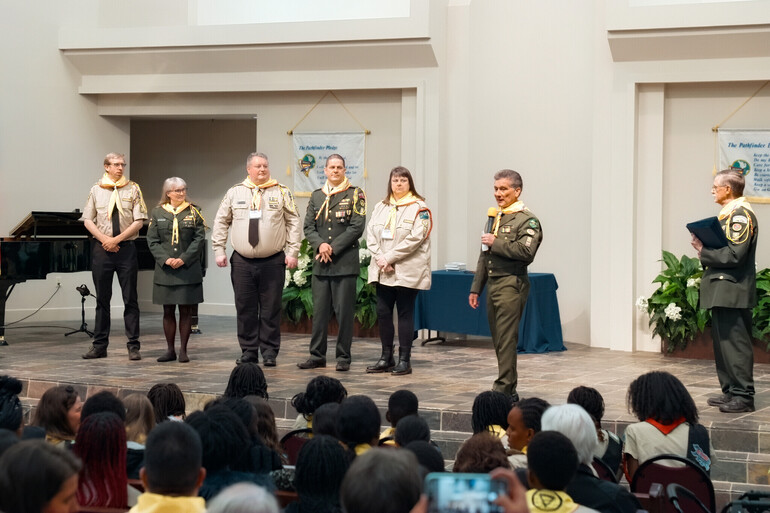 NPUC club ministries directors 