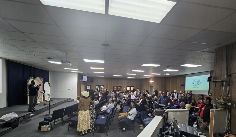 Caldwell Hispanic Company