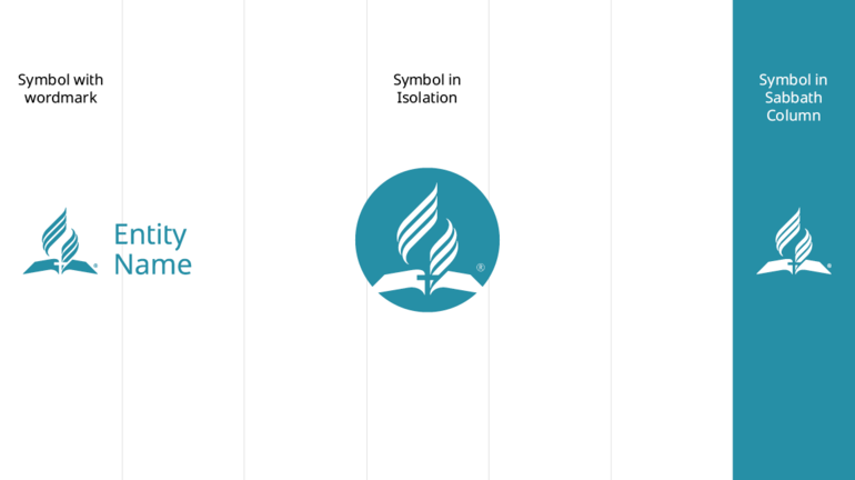 SDA Logo | Sda logo, Church logo, Bible images