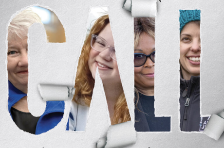 The Faces of Women in Ministry