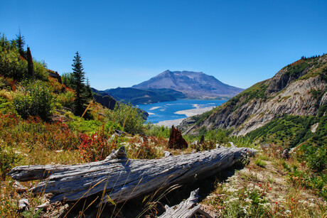 Mount St. Helens