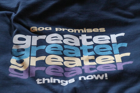 Greater Things