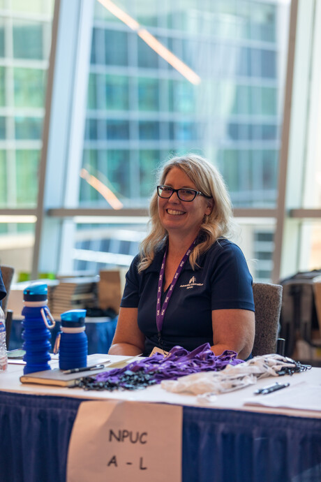 Educators gather at the 2023 North American Division Educators' Convention in Phoenix, Arizona.