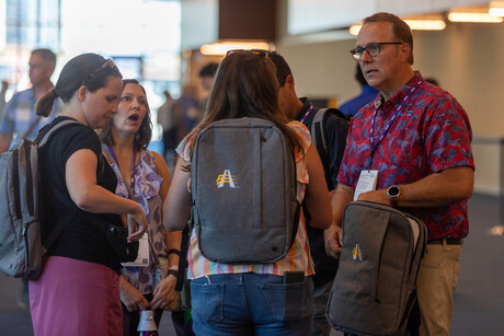 Educators gather at the 2023 North American Division Educators' Convention in Phoenix, Arizona.