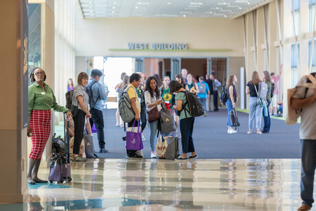 Educators gather at the 2023 North American Division Educators' Convention in Phoenix, Arizona.