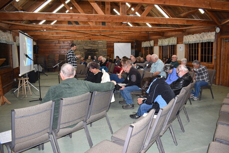 Elders retreat opening