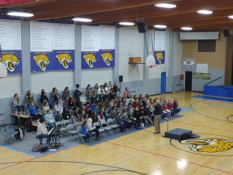 Choir Festival at GSAA