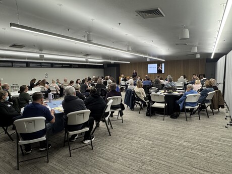 Cloverdale meetings 2025