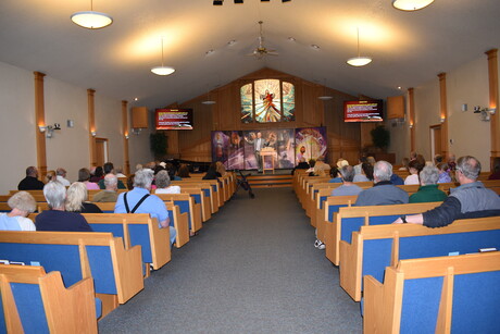 Nampa meetings