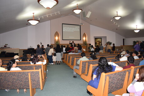 Treasure Valley Hispanic meetings