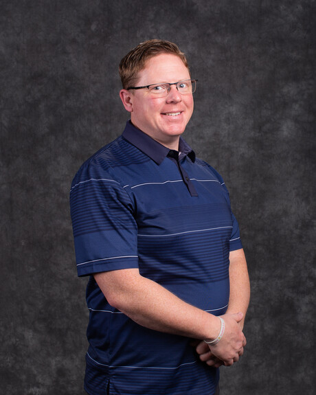 Eric Sayler, newly appointed UCC Ministerial Director