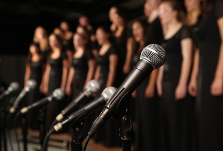 A Vocal Music Performance