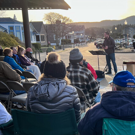 Lincoln City Community Easter Service