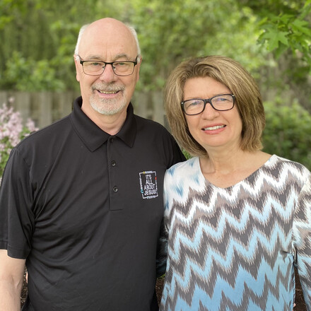 Stan and Gloria Beerman