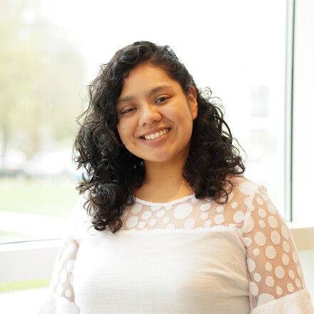 UCC welcomes our first female lead pastor, Shintell Izquierdo.