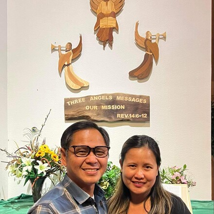 Antonee &amp; Girlie Aguilar