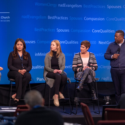 eHuddle panel members