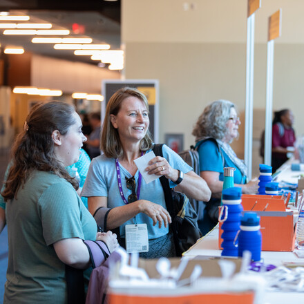 Educators gather at the 2023 North American Division Educators' Convention in Phoenix, Arizona.