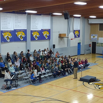 Choir Festival at GSAA