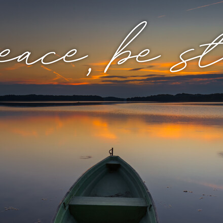 Upper Columbia Conference Peace Be Still Newsletter for Grief