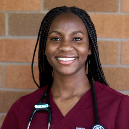 Portrait of Michelle Taruwinga