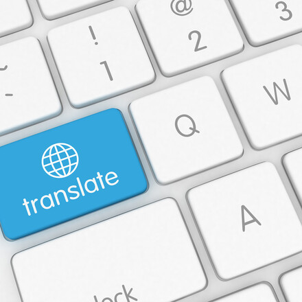 Translate language online learning