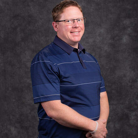 Eric Sayler, newly appointed UCC Ministerial Director