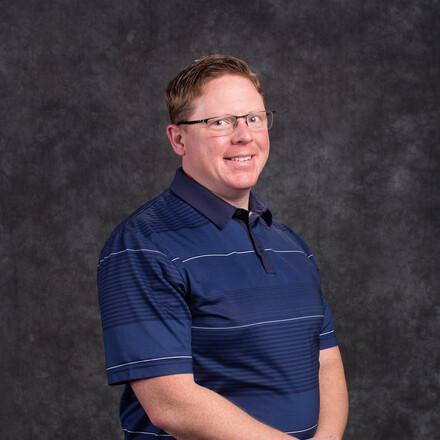 Eric Sayler, newly appointed UCC Ministerial Director