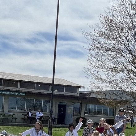 Baker Adventist Christian School Science Fair