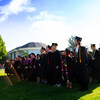 Group photo of WWU graduates
