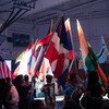 Flag march 