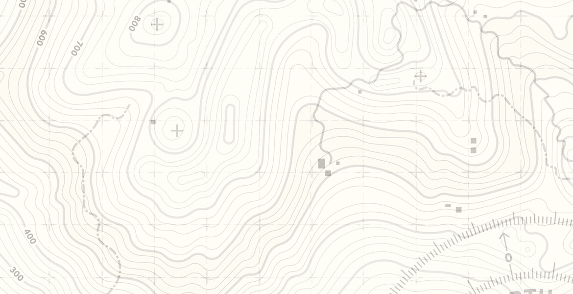 Topographic map background concept with space for your copy. EPS 10 file. Transparency effects used on highlight elements.