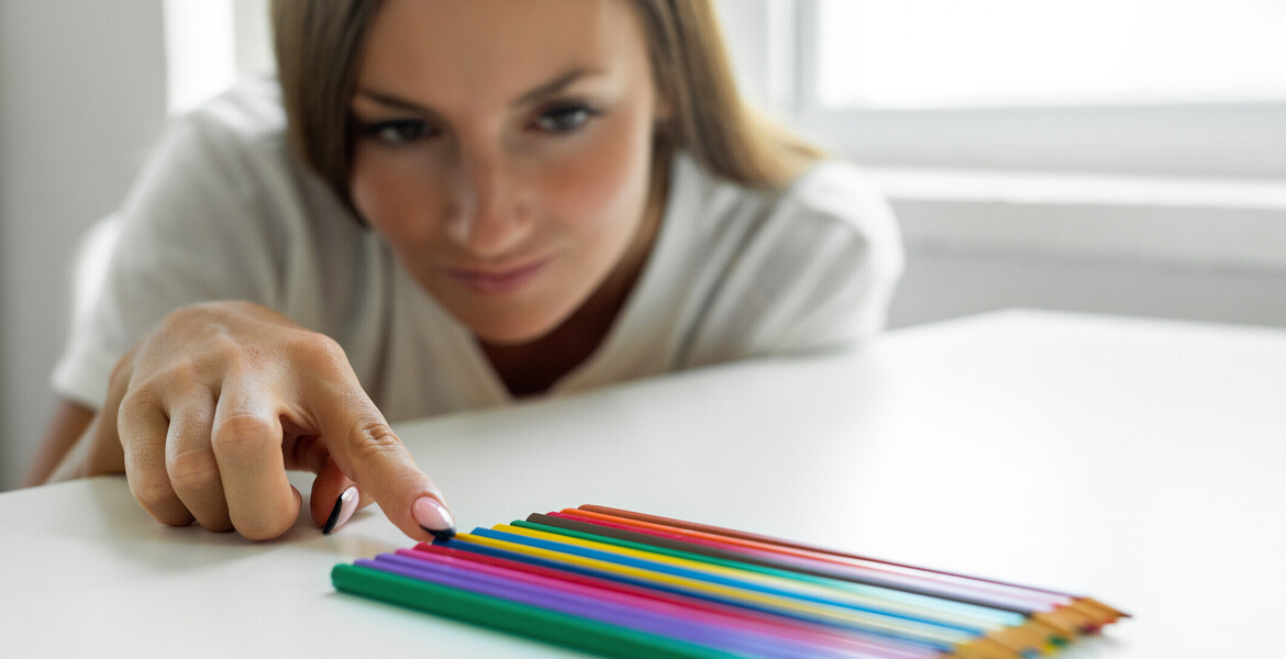 Obsessed compulsive perfectionist with OCD disorder