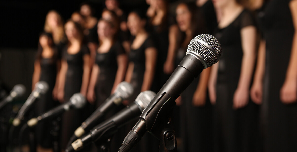 A Vocal Music Performance